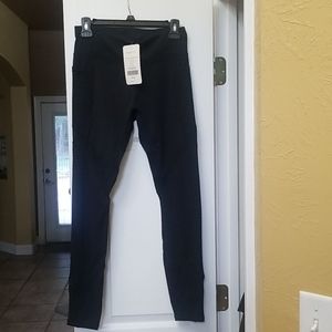 NWT Fabletics Midrise Statement Motion365 Legging